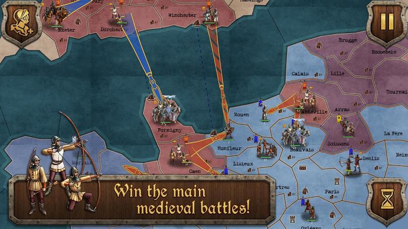 S&T: Medieval Wars экрана 0