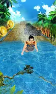 Subway Prince Jungle Run: Rope Captura de pantalla 2