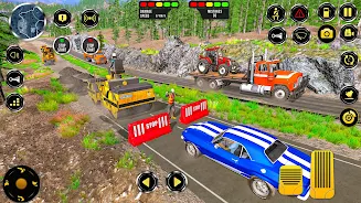 Screenshot Construction Machine Real JCB 3