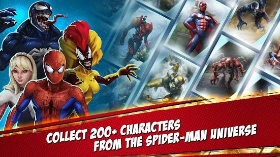 Spider-Man Unlimited captura de pantalla 2