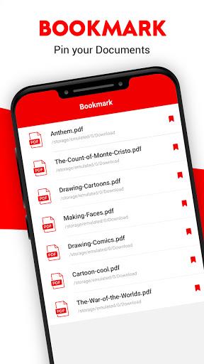 PDF Reader - Free App For Read PDF Screenshot 2