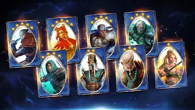 Screenshot Age of Magic: RPG e Estratégia 2