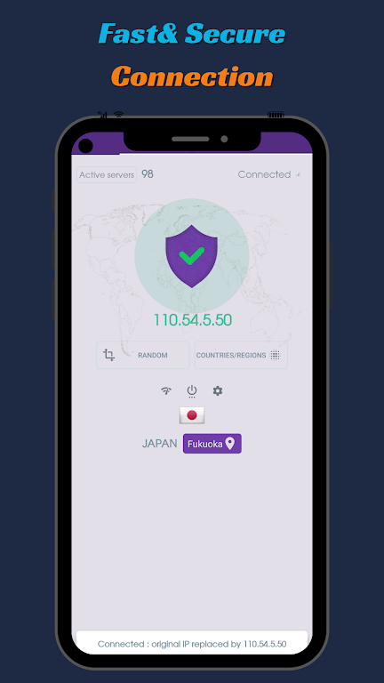 Rozmat Vpn ကိုဖန်သားပြင်3