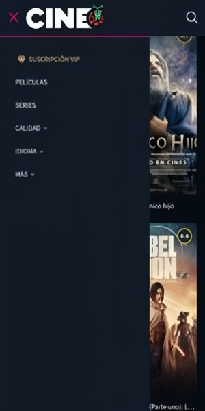 CINEHAXスクリーンショット0