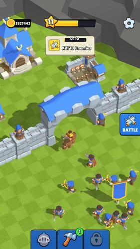 Royal Realms capture d’écran 1