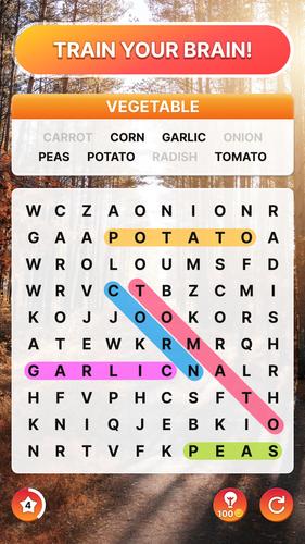 Screenshot Word Search! 2