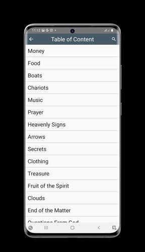 Schermata Bible Quiz 3