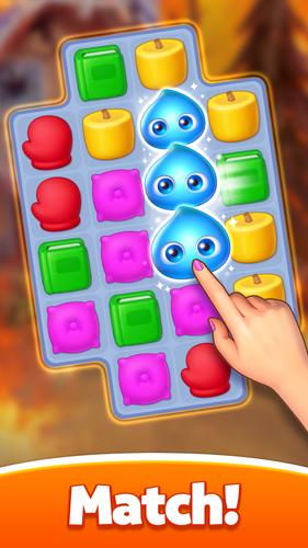 Screenshot Story Match 3