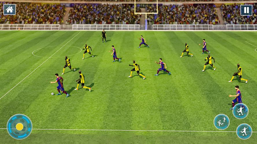 Football Cup 2023应用截图第0张