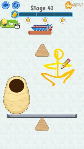 Save The Worm screenshot 1