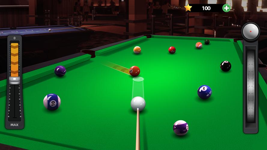 Classic Pool 3D स्क्रीनशॉट 0