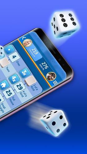 Dice With Buddies™ Social Game ကိုဖန်သားပြင်1