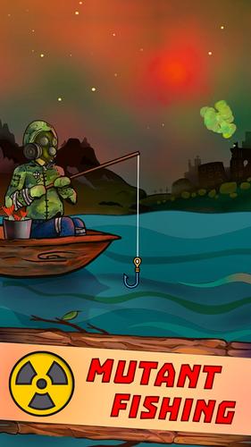 Screenshot Fishing: Mutant Fish Zone! 0