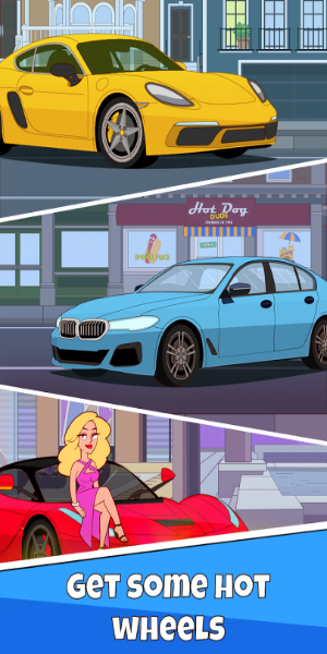 Idle Guy: Life Simulator games screenshot 2
