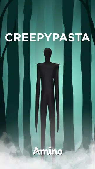 Creepypasta Amino en Español屏幕截圖0