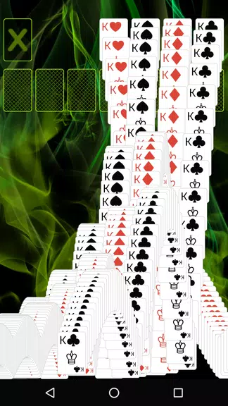 Gladiator Solitaire screenshot 1