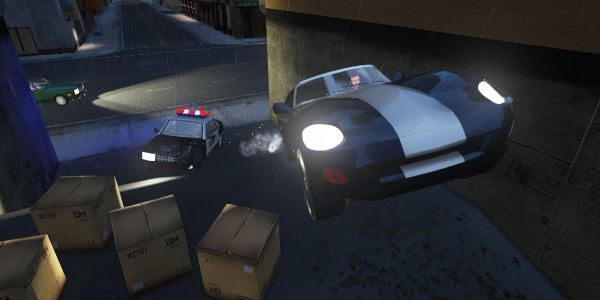GTA III – NETFLIX ကိုဖန်သားပြင်1