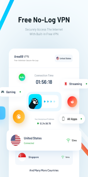 Pawxy screenshot 1