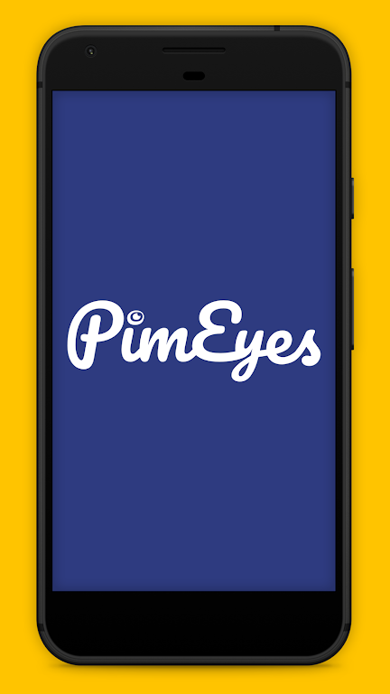 PimEyes ảnh chụp màn hình 0
