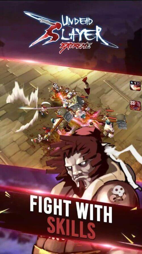 Undead Slayer Extreme экрана 0