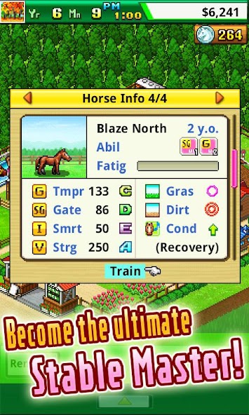 Pocket Stables Mod screenshot 3