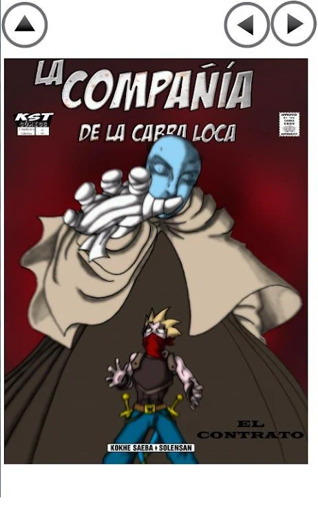 ภาพหน้าจอ La Compañía de la Cabra Loca 2 0
