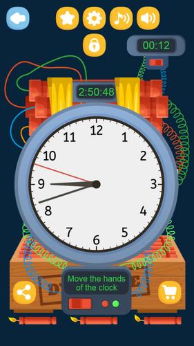 Clock Challenge स्क्रीनशॉट 1