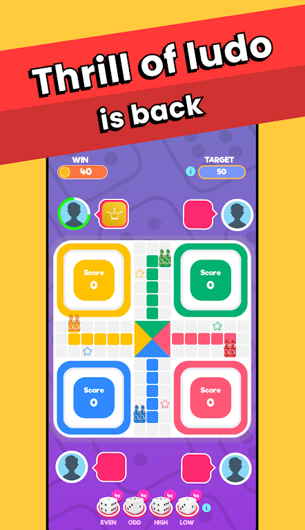 Ludo Power screenshot 0