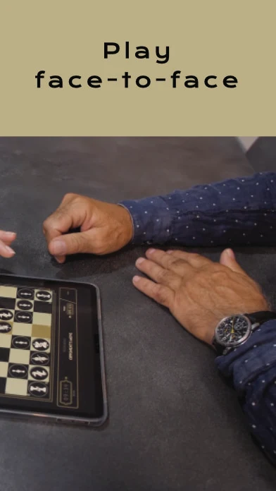 Two Player Chess Free (2P Chess Free) screenshot 1