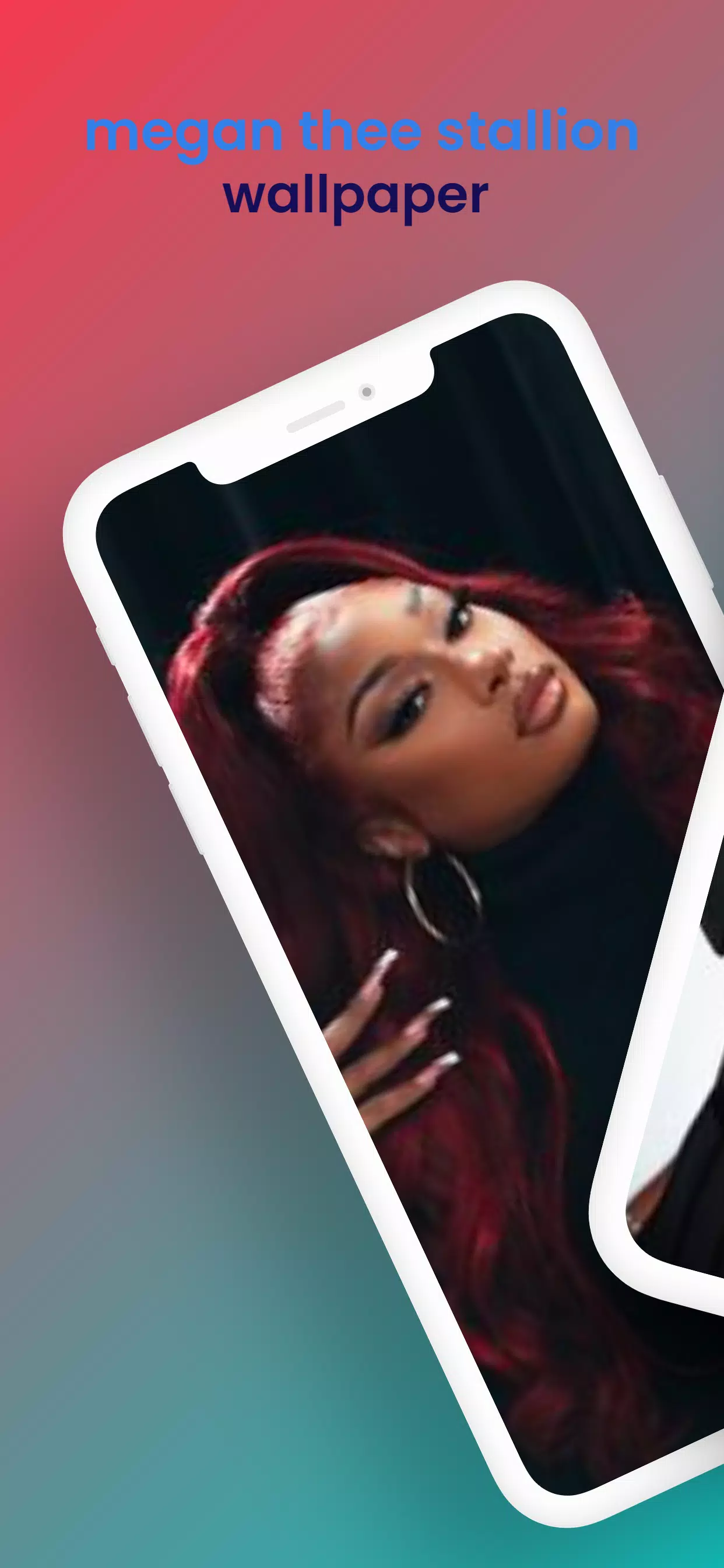 Megan Thee Stallion Wallpaper屏幕截圖0