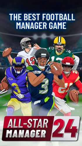 Fantasy Football Bowl Managerスクリーンショット0