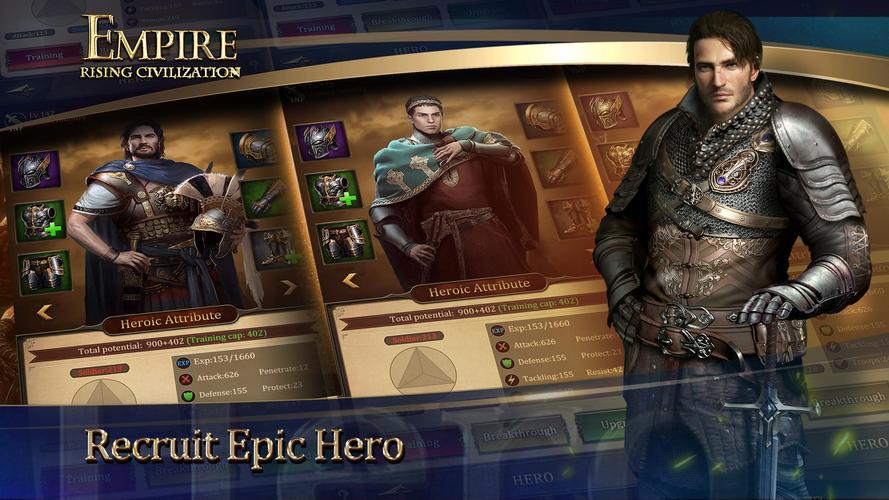 Rising: War for Dominion screenshot 2