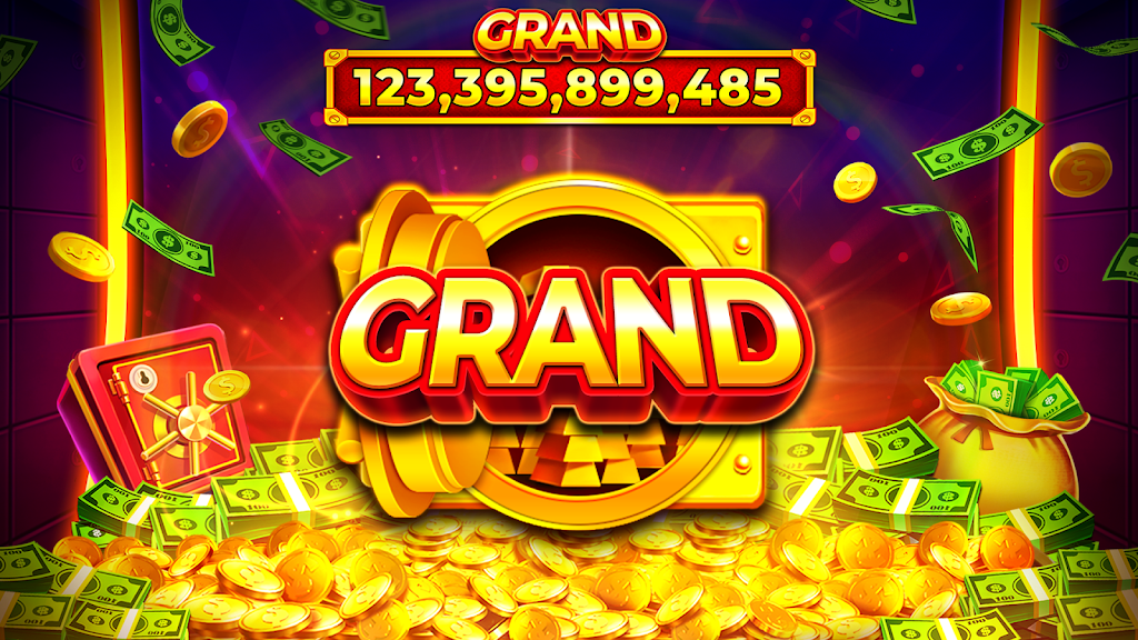 Cash Bonanza - Slots Casino स्क्रीनशॉट 2