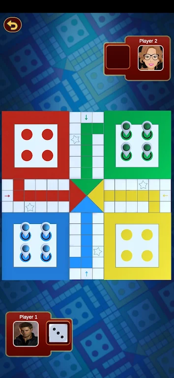 Ludo Wings屏幕截圖3