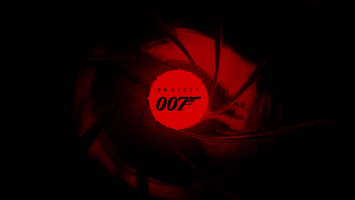 杀手开发项目007三部曲中引入的“ Young Bond”
