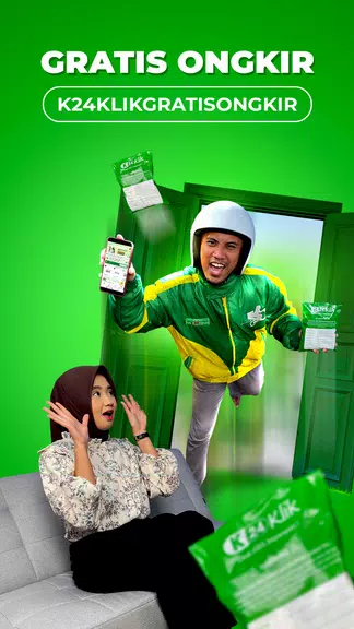 K24KLIK: Beli Obat Cepat 24mnt screenshot 0