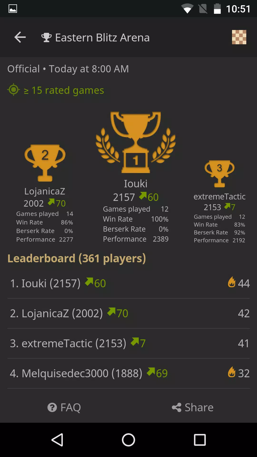 lichess Capture d'écran 3