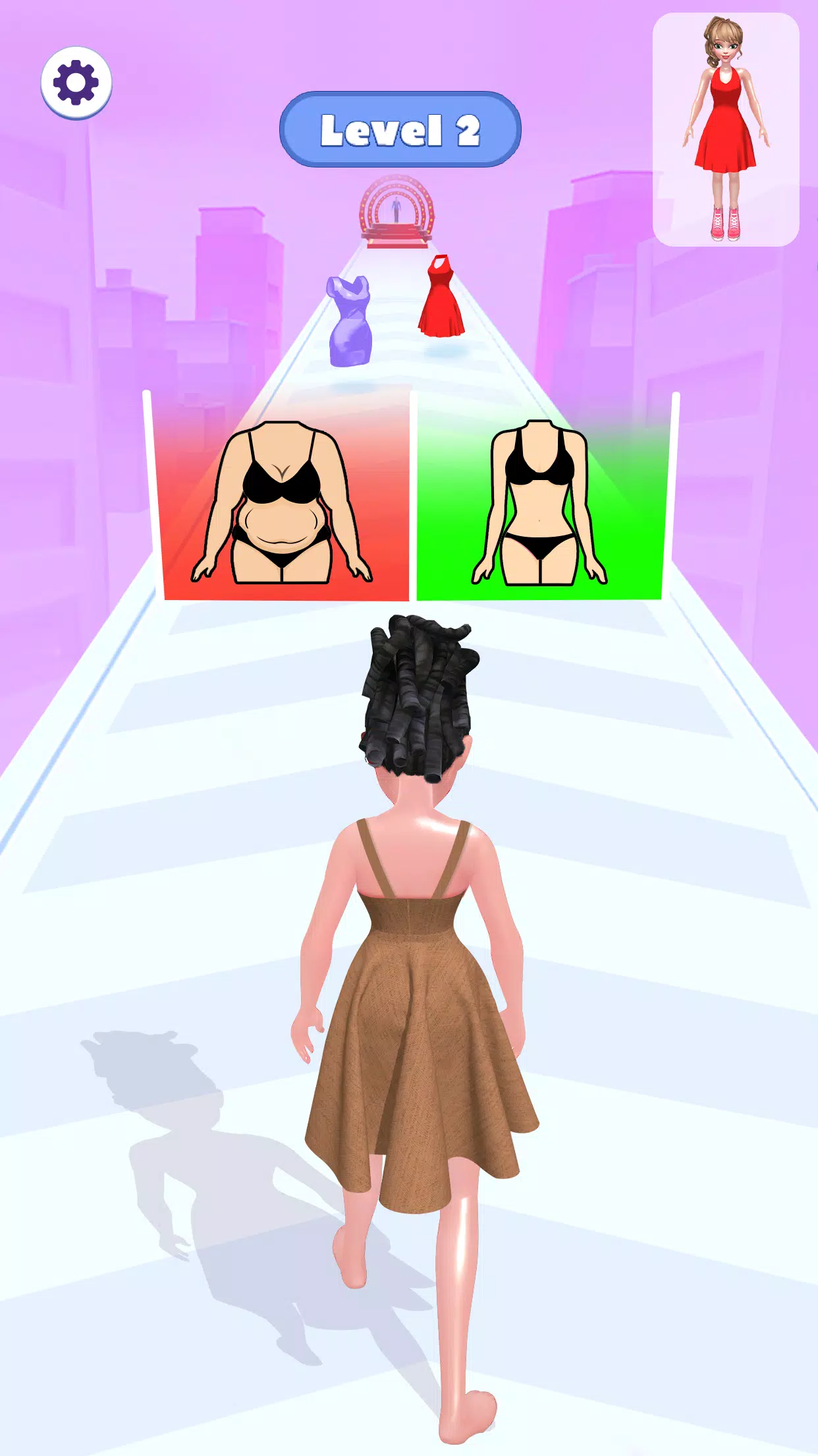Build a Doll ကိုဖန်သားပြင်1
