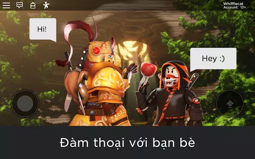 Roblox - VNG屏幕截圖1