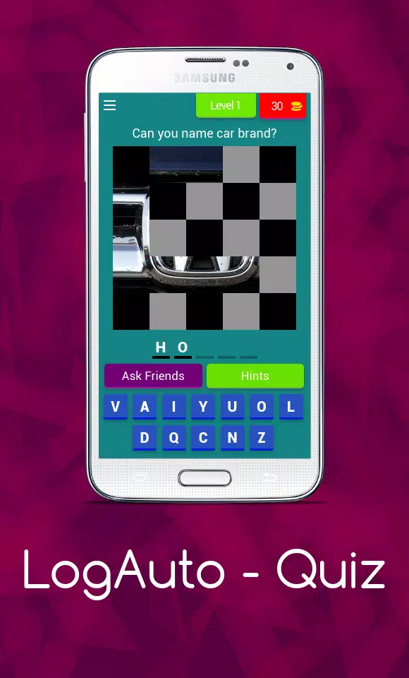 LogAuto - Quiz zrzut ekranu 0
