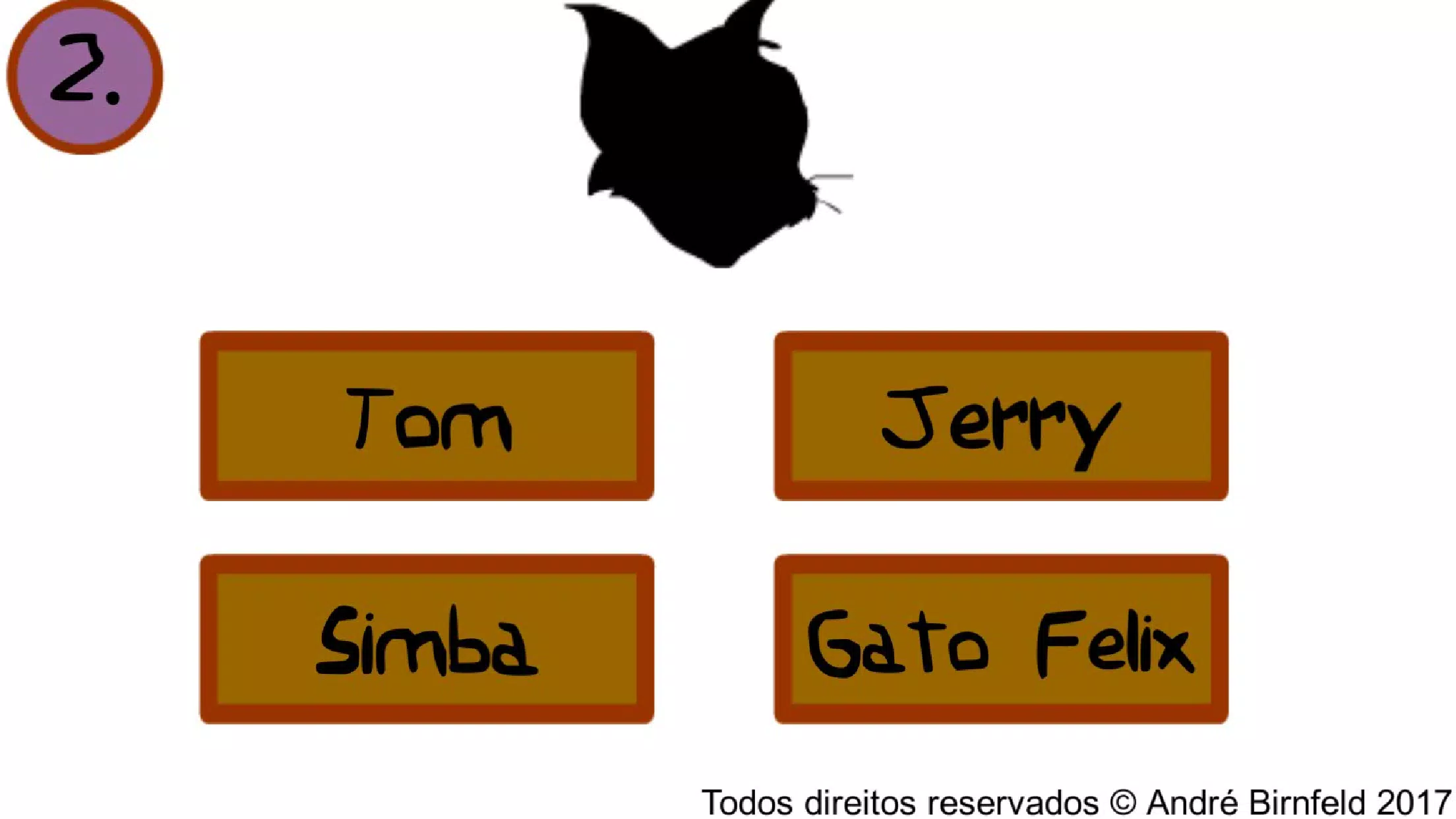 Genius Quiz 15屏幕截圖1