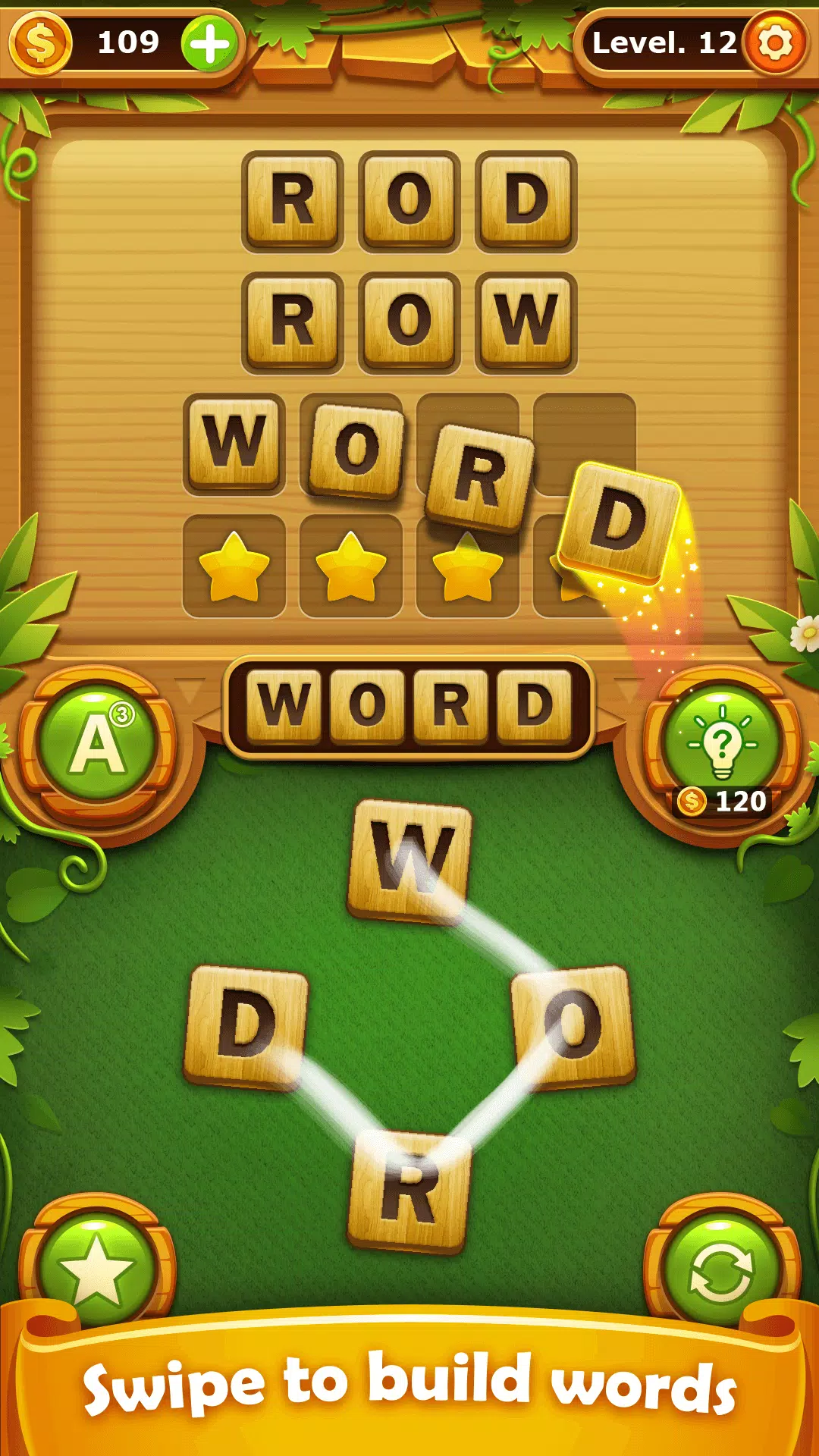 Word Find - Word Connect Games屏幕截圖0
