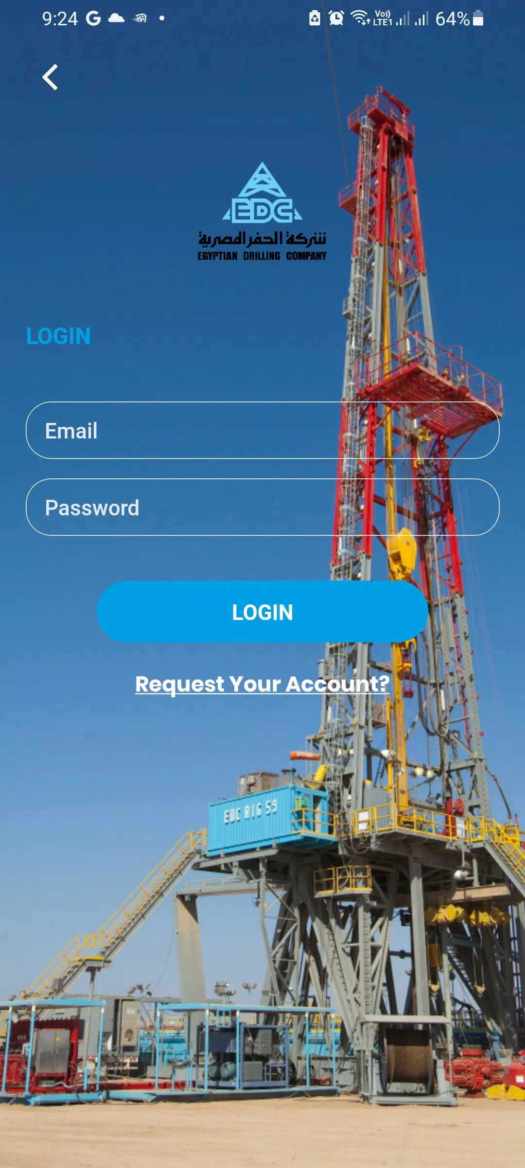 Egyptian Drilling Company -EDC screenshot 3