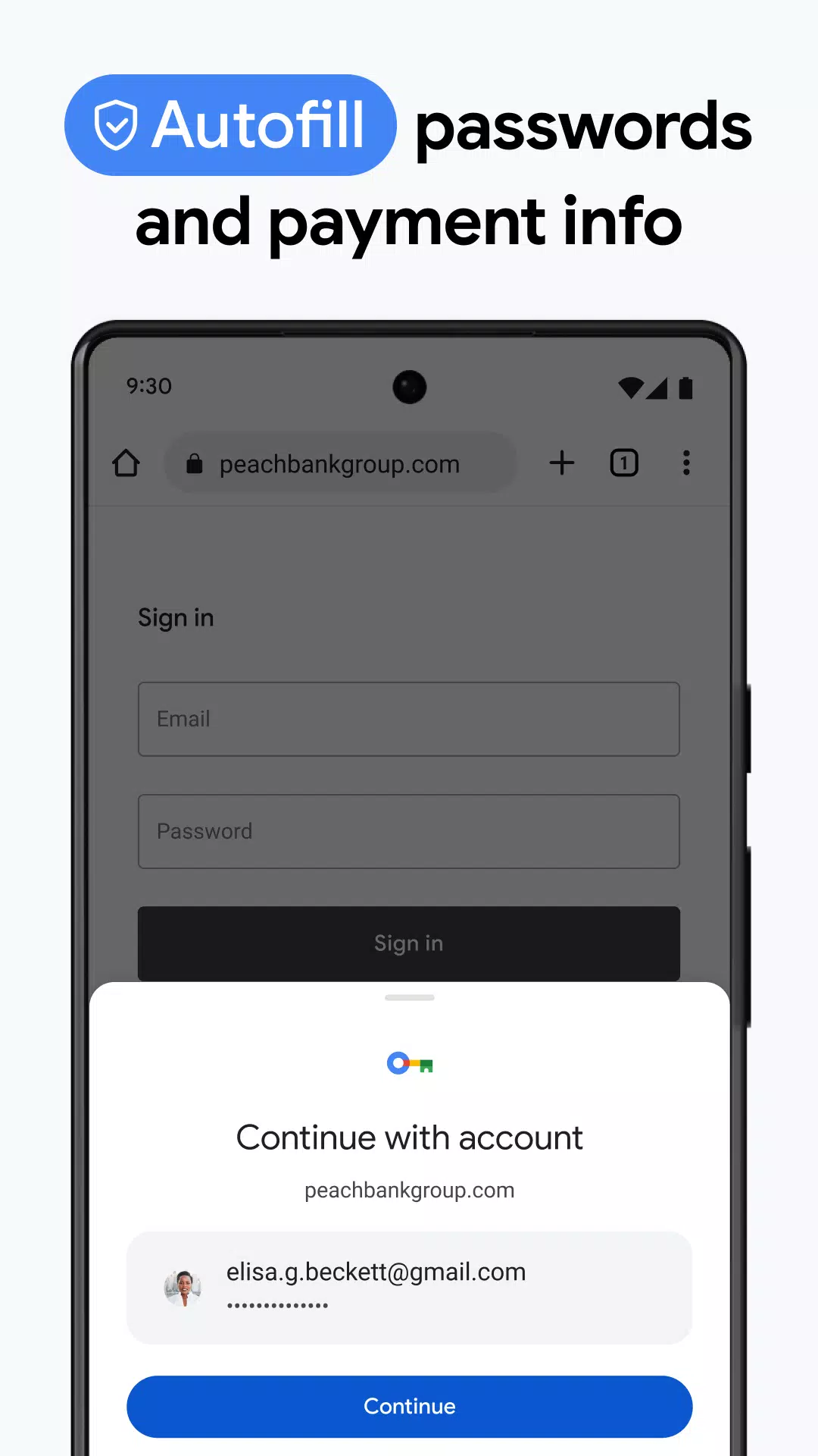 Chrome Dev ကိုဖန်သားပြင်1