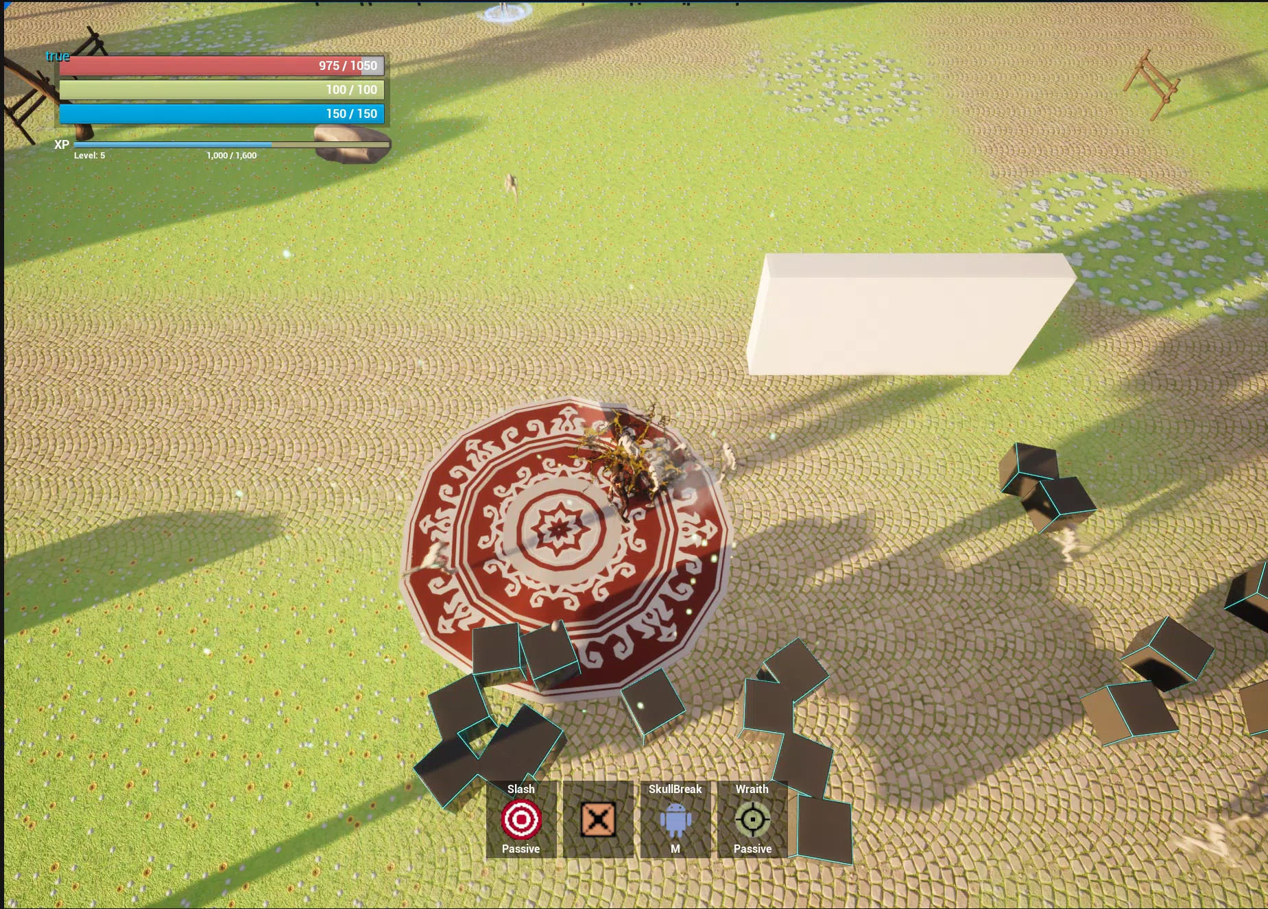Screenshot Infinitos 3