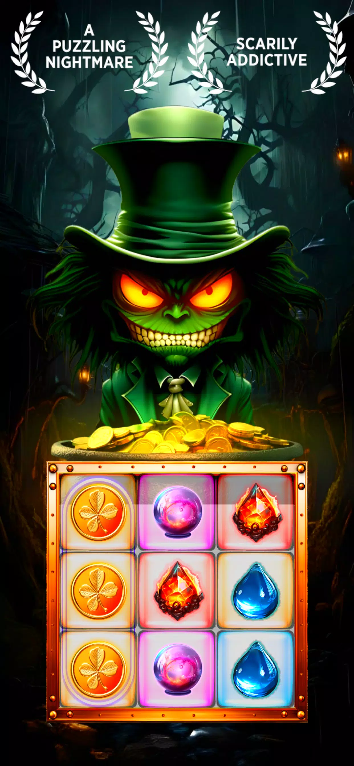 Evil Leprechaun captura de pantalla 0