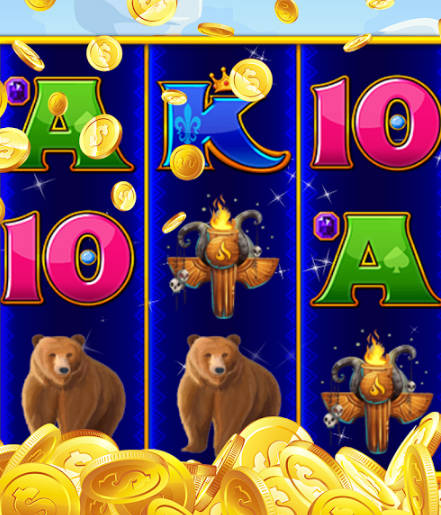 Slots Buffalo King - Free Vegas Casino Machines Скриншот 2