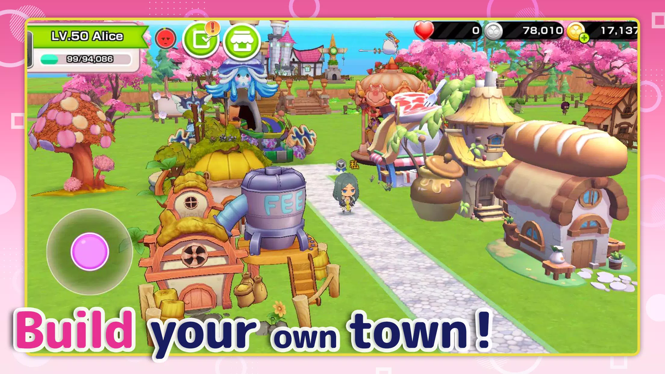 THE LAND screenshot 3