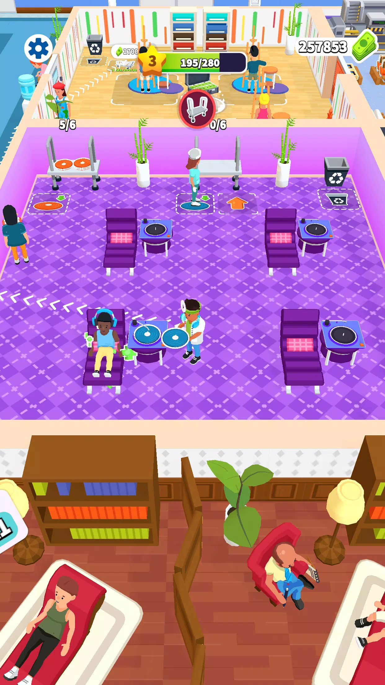 Hospital Game - Doctor Hero ကိုဖန်သားပြင်1