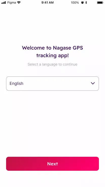 ภาพหน้าจอ Nagase Tracker 1